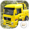 tow truck simulator icon