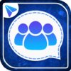 Teliy Group: Join Free Groups Link icon