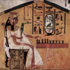 Egyptian Senet icon