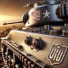 Grand Tanks：Panzer War 3d wwii icon