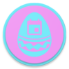 Computus Easter icon