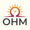 OHM ONLINE + icon