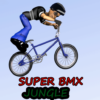 Super bmx jungle icon