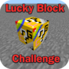 Map Lucky Block Challenge MCPE icon