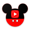 Videos of Mickey Mouse icon