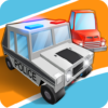 Blocky Cop Pursuit Terrorist icon