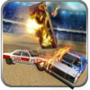 Demolition Derby Cars War icon