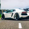 Fast Lamborghini Aventador Wallpaper icon