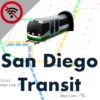 San Diego Public Transport icon