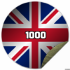 1000+ palabras Inglés icon