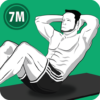 7 Minute Workout Abs Workout icon