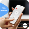 Remote control for tcl icon