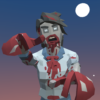 Zombie Crowd: City Runner War icon