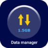 Data Manager & Data Usage icon