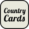 Countries Cards: Flags, Coats icon