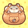 Hamster Bag Factory : Tycoon icon