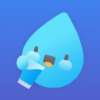 Waterly Water Drink Reminder, Hydration Tracker icon