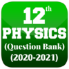 Class 12th Physics (Question Bank) icon