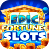 Epic Fortunes Slots Casino icon