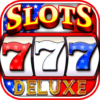 777 Slots Deluxe icon