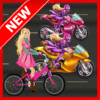 Sophia Traffic Spy Racer icon