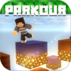 Parkour Maps for Minecraft PE icon