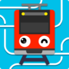 Train Go Railway Simulator icon