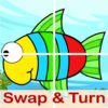 Kids Swap And Turn icon