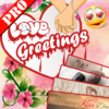 Love Greetings eCard Maker Pro icon