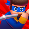 Mr Ninja Slicey Puzzles icon