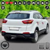 Creta Car Game Drift Racing 3D icon