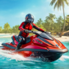 Jetski Boat Racing: Boat Games icon