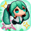 Hatsune Miku Amiguru Jump icon