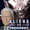 Aliens vs President icon