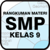 Rangkuman Materi Kelas 9 SMP icon