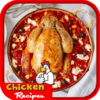 Chicken Recipes Free icon