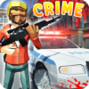 Crime 3D Simulator icon