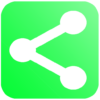 UniveShare Share, Send & Receive Files icon