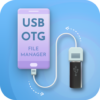 USB Connector: OTG Manager icon