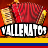 Vallenatos Romanticos icon