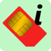 Sim Device Info icon