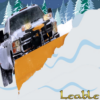 Snow Plow 3D icon