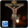 Jesus 3D Live Wallpaper icon