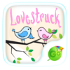 Lovestruck GO Keyboard Theme icon