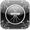 Anti mosquito repellent sounds icon