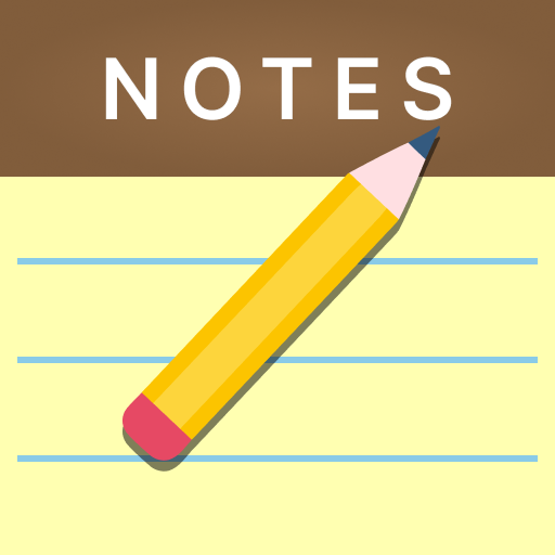 Notes Launcher: Notepad, To-do icon