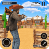 West Gunslinger: Shooting Game icon