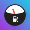 Fuelio: gas log & gas prices icon