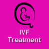 IVF Treatment In Vitro Fertilization Treatment icon