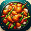 Chicken Stir Fry Recipes icon